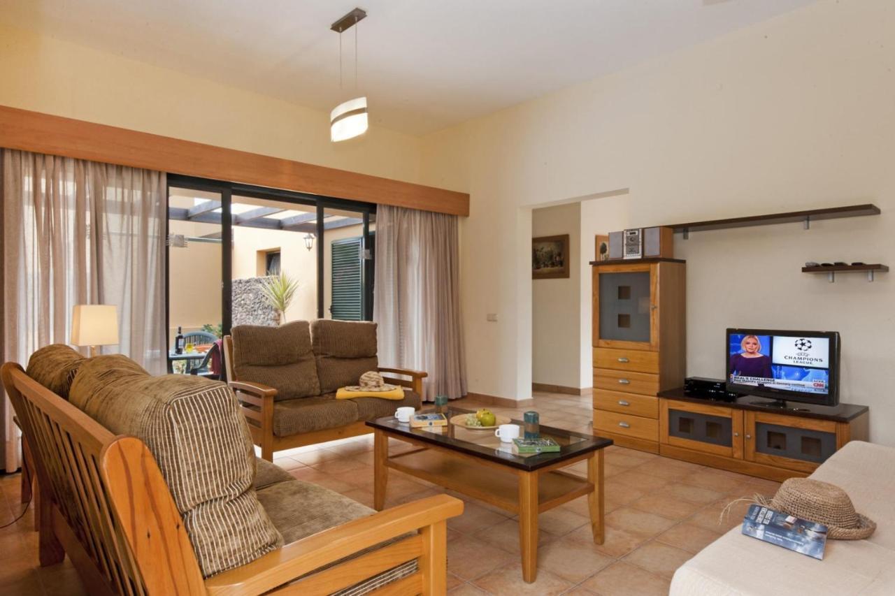 Villa La Casa del Sol A Corralejo Esterno foto